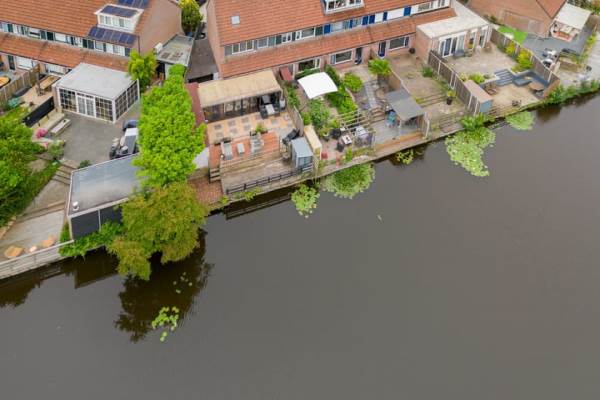 Woning Glasblazer 37 Hellevoetsluis