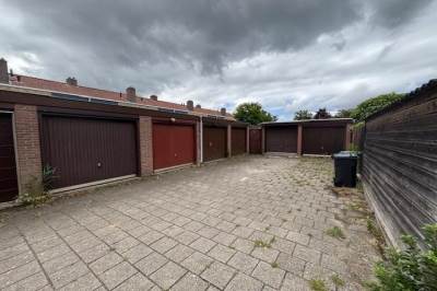 Garage Zomervaart 88 Haarlem