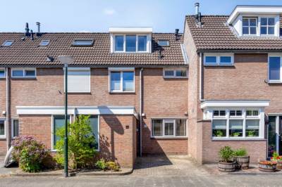 Woning Chopinstraat 6 Schijndel