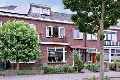 Woning A.J. Duymaer van Twiststraat 36 Deventer