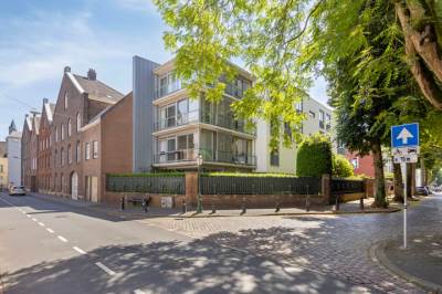 Woning Abtstraat 1C Maastricht