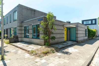 Woning Oe Thantstraat 4 Delft