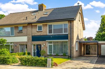 Woning Jan Oomenstraat 10 Bavel (Gem. Breda)