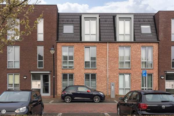 Woning Pieter van Vollenhovenstraat 7 Leusden