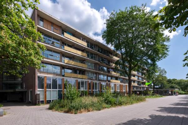 Woning Schaepmanstraat 107 Wageningen