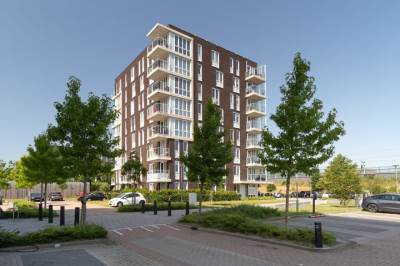 Woning Ambonstraat 52 Almere