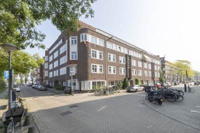 Woning Holendrechtstraat 1 Amsterdam