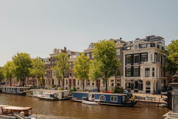 Woning Sarphatikade 2E Amsterdam