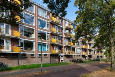 Woning Moezeldreef 165 Utrecht