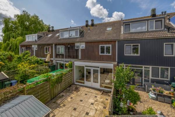 Woning Kwartelstraat 32 Delft