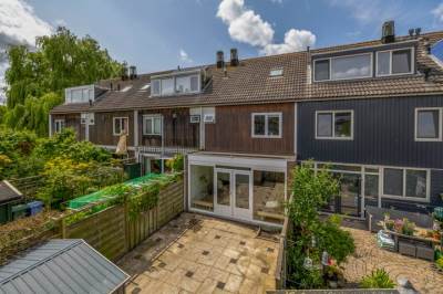 Woning Kwartelstraat 32 Delft