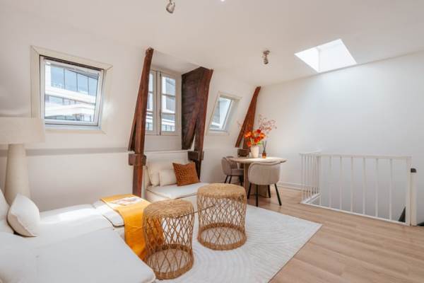 Woning Trompenburgstraat 43C Amsterdam