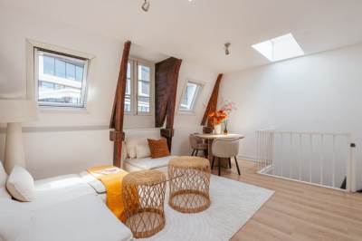 Woning Trompenburgstraat 43C Amsterdam