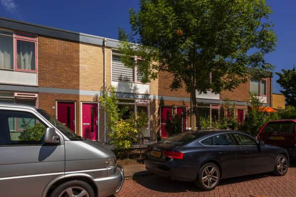 Woning Herautsingel 12 Utrecht