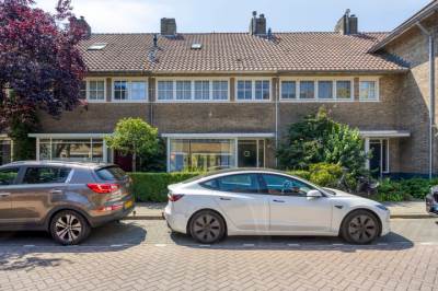 Woning Philips Vingboonsstraat 24 Tilburg