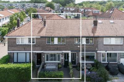 Woning Hortensiastraat 8 Alphen aan den Rijn