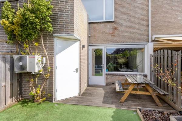 Woning Bert Haanstrastrook 73 Zoetermeer