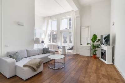 Woning Nieuwe Molstraat 6J Den Haag