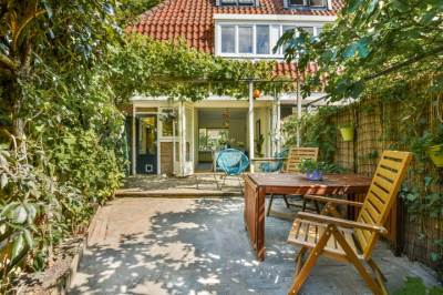 Woning Zwaagstraat 35 Amsterdam