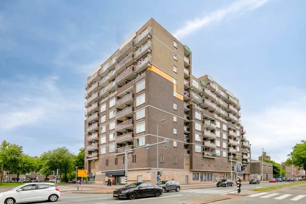 Woning Strevelsweg 207 Rotterdam