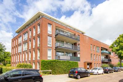 Woning Diepenbrockstraat 90 Haarlem