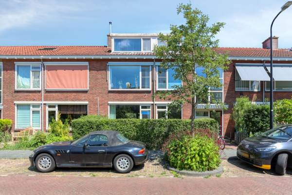 Woning van Hardenbroeklaan 19 Rijswijk (ZH)