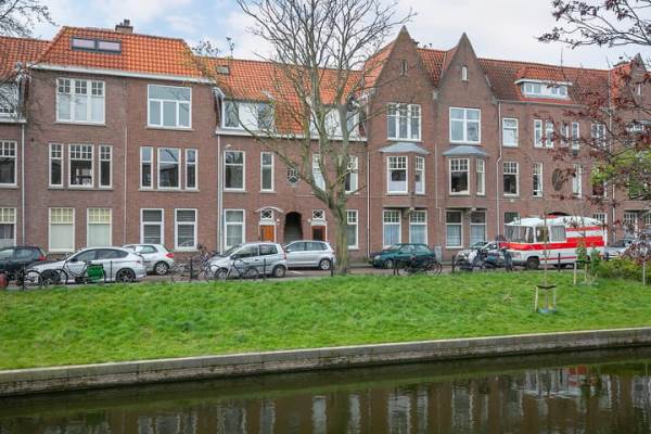 Woning Valkenboskade 360 Den Haag