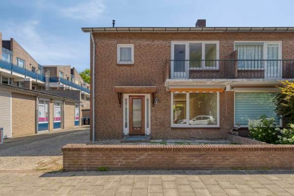 Woning Emilia van Nassaustraat 15 Wijchen
