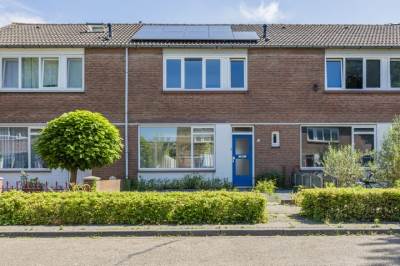 Woning Ds. Talmastraat 4 Veghel