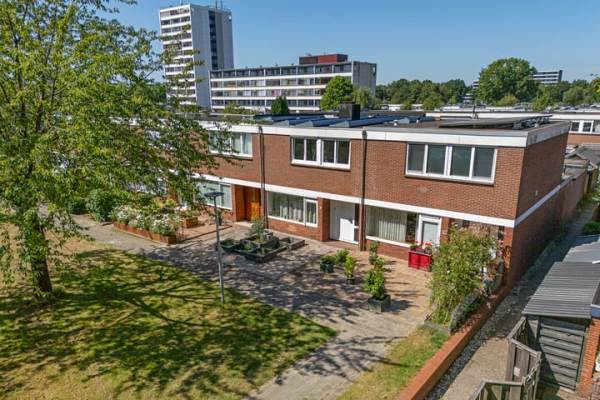 Woning Peyserhof 35 Emmen