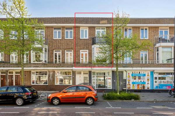 Woning Boerhaavelaan 75A Schiedam