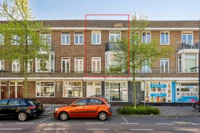 Woning Boerhaavelaan 75A Schiedam
