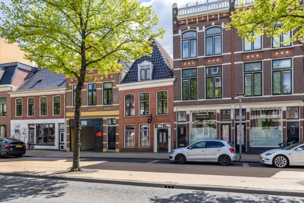 Woning Gedempte Zuiderdiep 108 Groningen