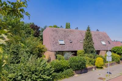 Woning Minister van Houtenlaan 120 Velsen-Zuid