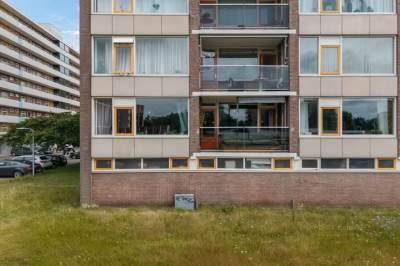 Woning Monteverdilaan 105 Zwolle