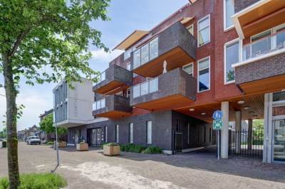 Woning Burgemeester de Bruïnelaan 51A Zwijndrecht