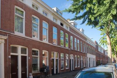 Woning Wateringsestraat 46 Den Haag