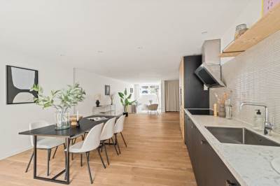 Woning Dunantstraat 25A Rotterdam