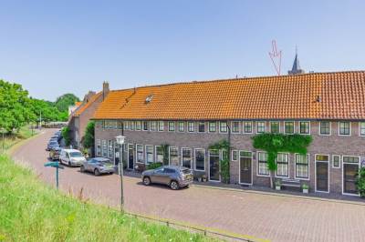 Woning Westwalstraat 25 Naarden
