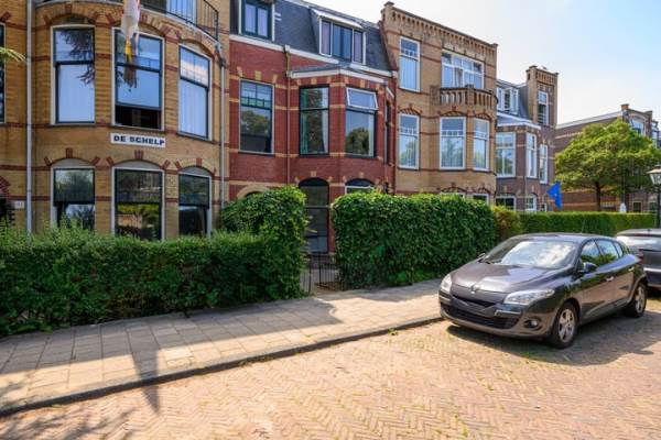 Woning Schelpenkade 42 Leiden