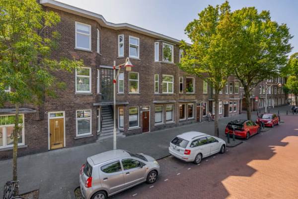 Woning Laakkade 347 Den Haag