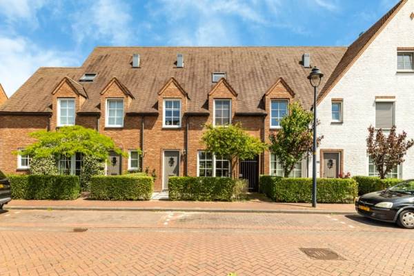 Woning Catharina van Aragonlaan 22 Hoofddorp