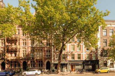 Woning Ceintuurbaan 2572 Amsterdam