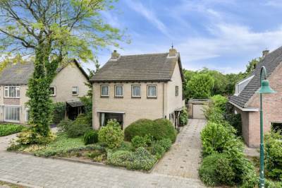 Woning Oude Bredaseweg 6 Bavel (Gem. Breda)