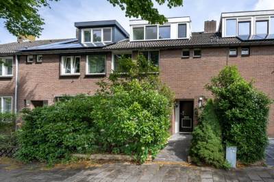 Woning Albert Schweitzerlaan 17 Haarlem