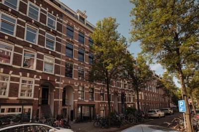 Woning Eerste Jan van der Heijdenstraat 36C Amsterdam