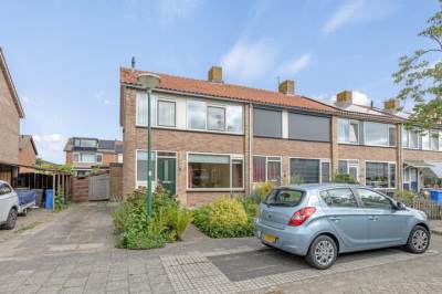 Woning Dorpsstraat 16 Zegveld