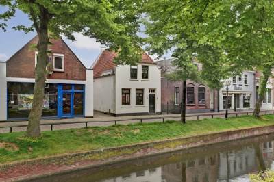 Woning Vliet Noordzijde 69 Rijnsburg