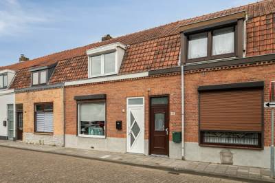 Woning Veldstraat 23 Sluiskil