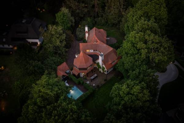 Woning Burgemeester den Texlaan 50 Aerdenhout